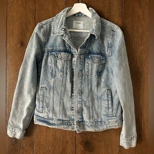 Old Navy Women’s Jeans Denim Jacket Size Medium